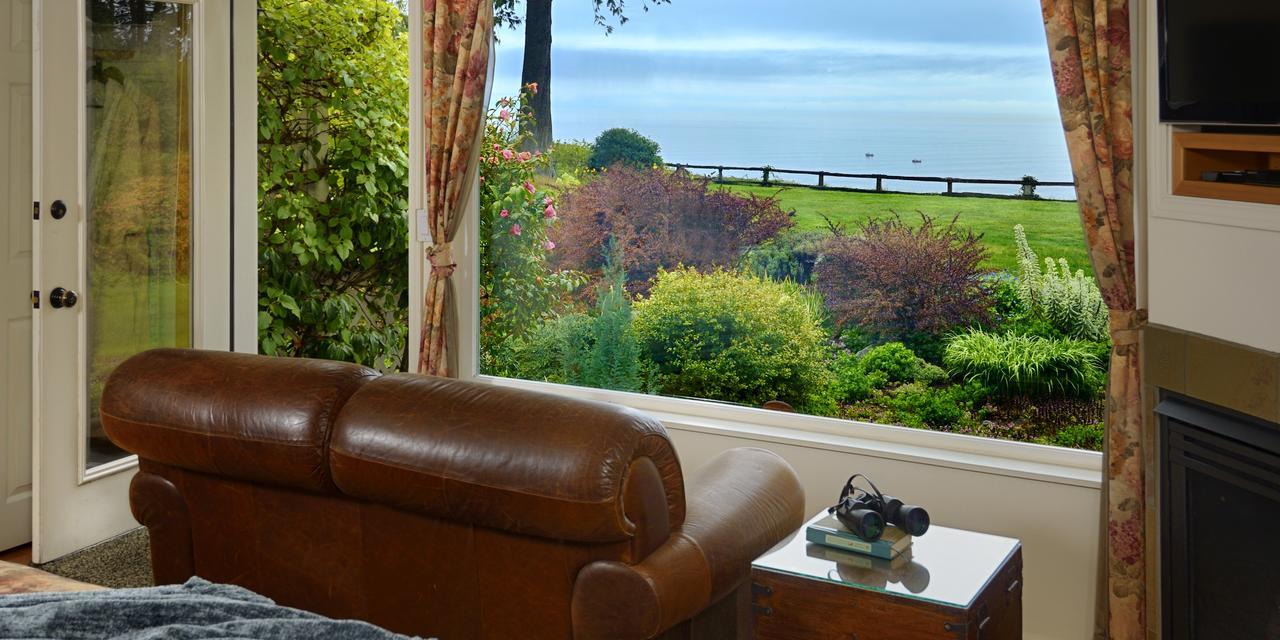 Colette'S Bed & Breakfast Port Angeles Exterior photo