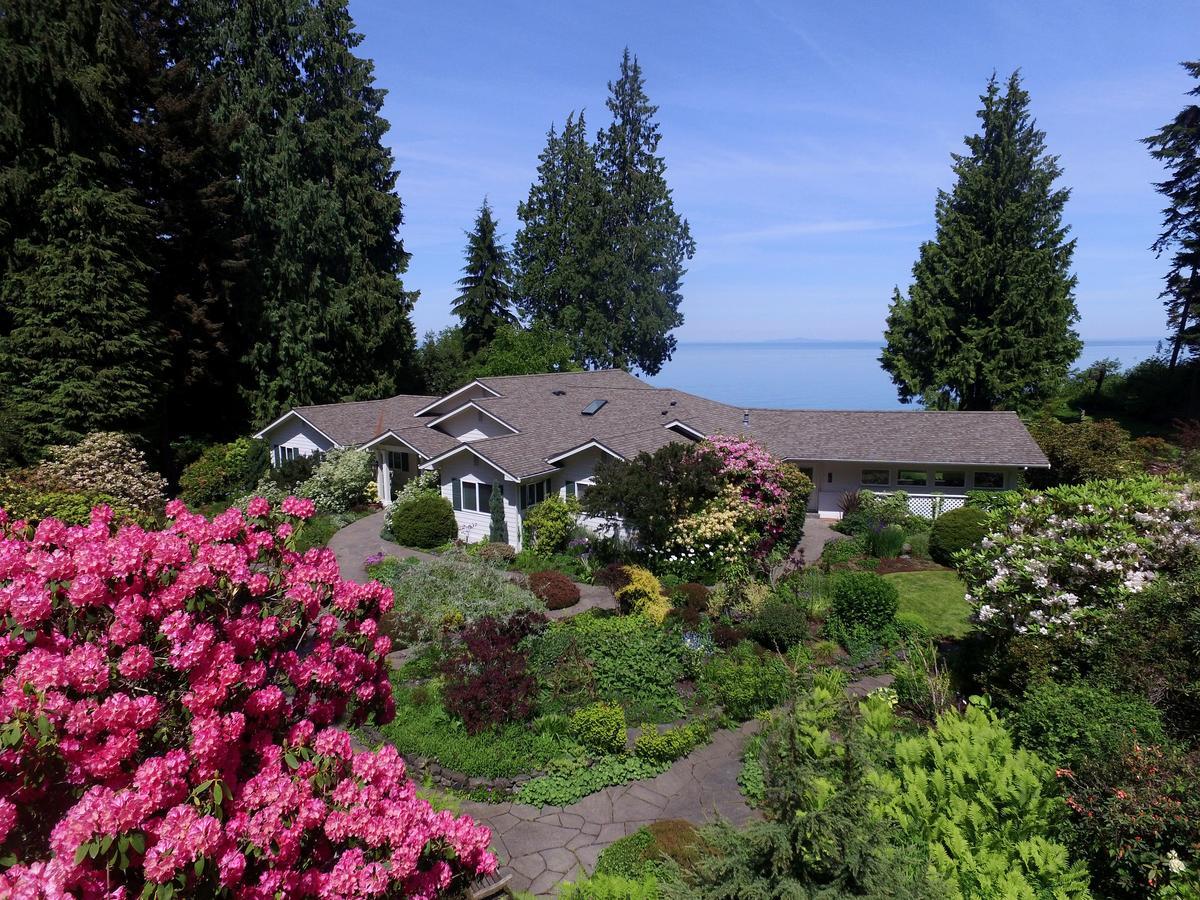 Colette'S Bed & Breakfast Port Angeles Exterior photo