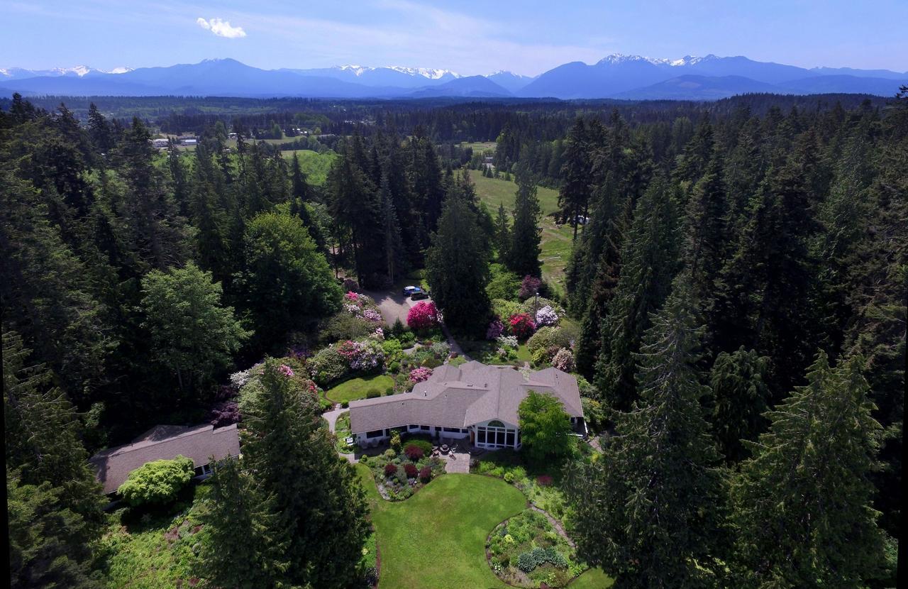 Colette'S Bed & Breakfast Port Angeles Exterior photo