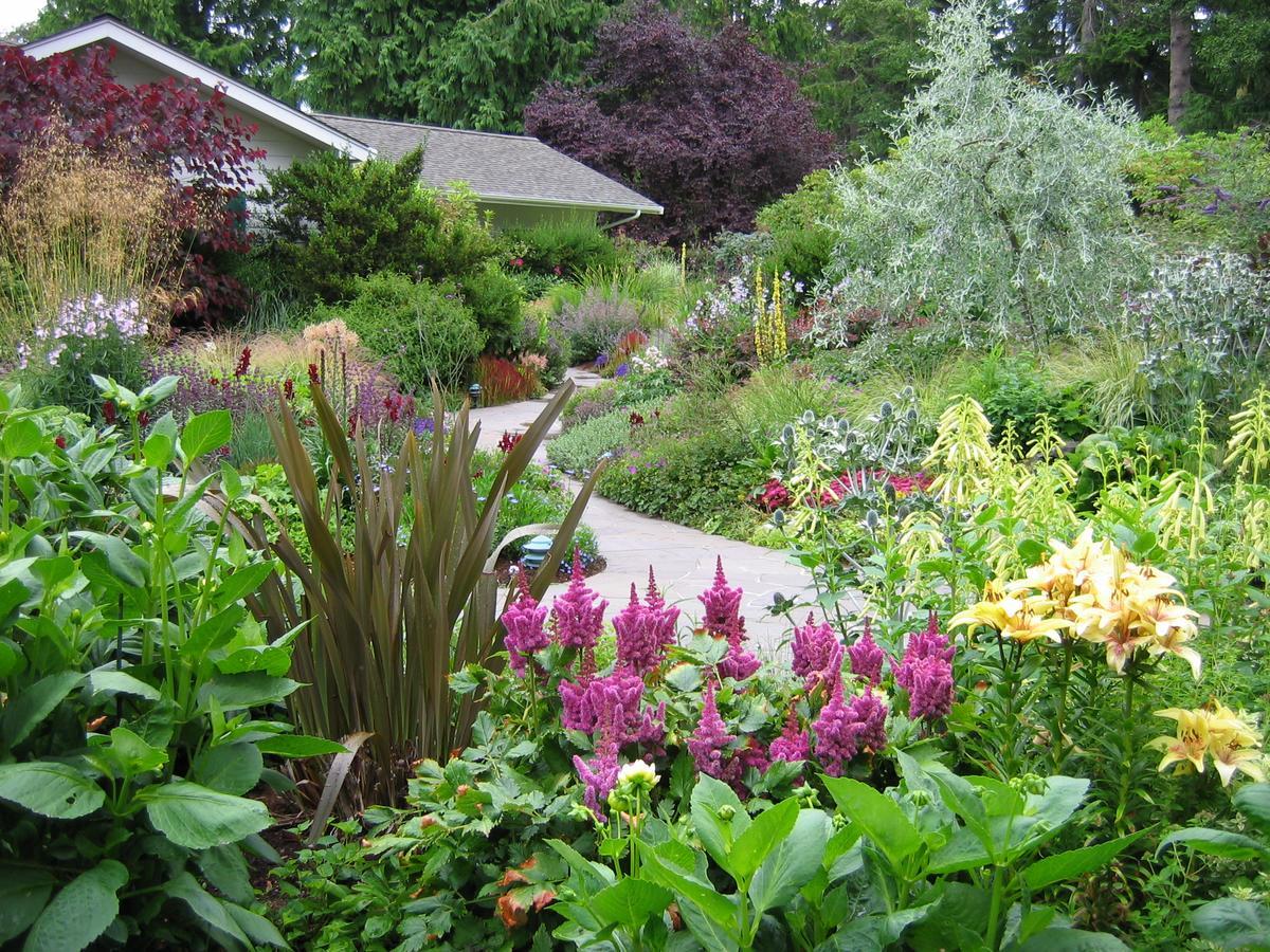 Colette'S Bed & Breakfast Port Angeles Exterior photo