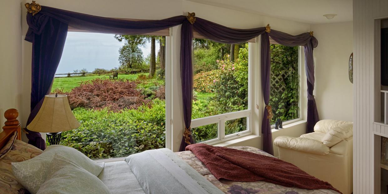 Colette'S Bed & Breakfast Port Angeles Exterior photo