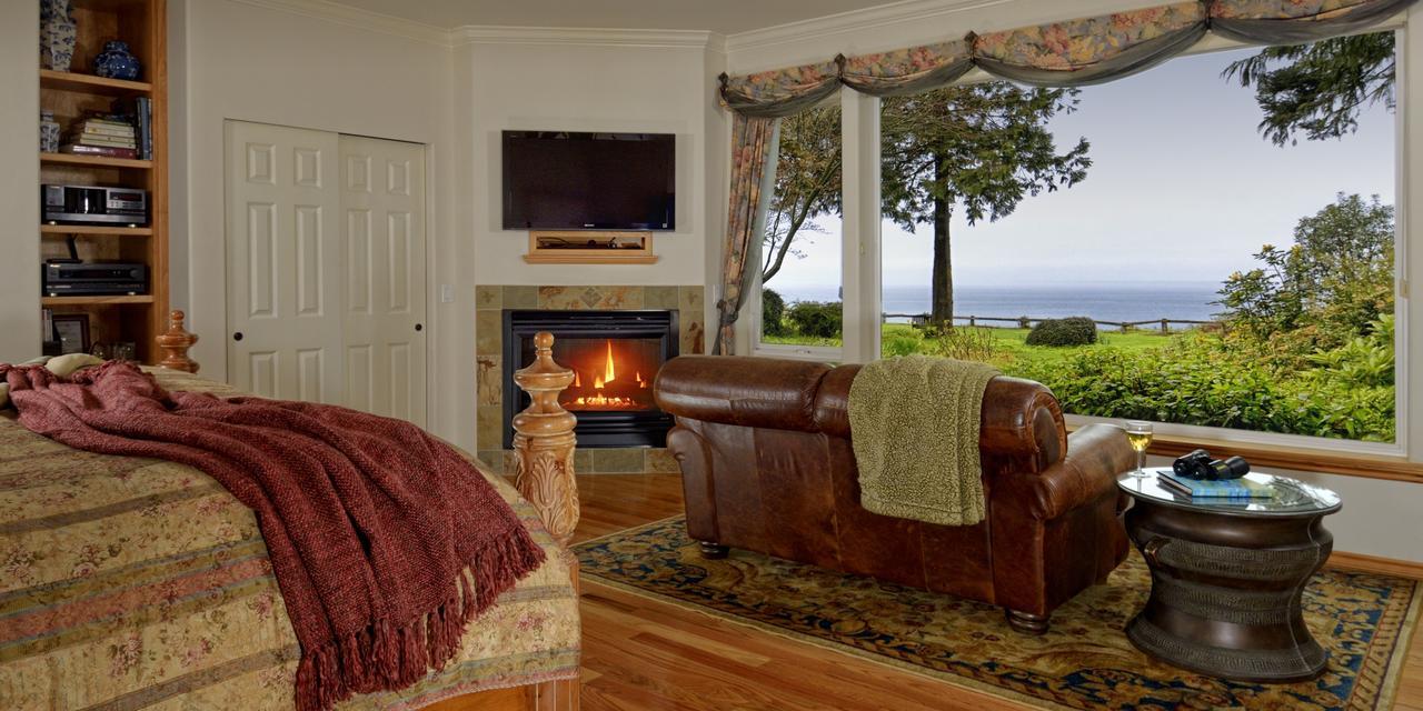 Colette'S Bed & Breakfast Port Angeles Exterior photo