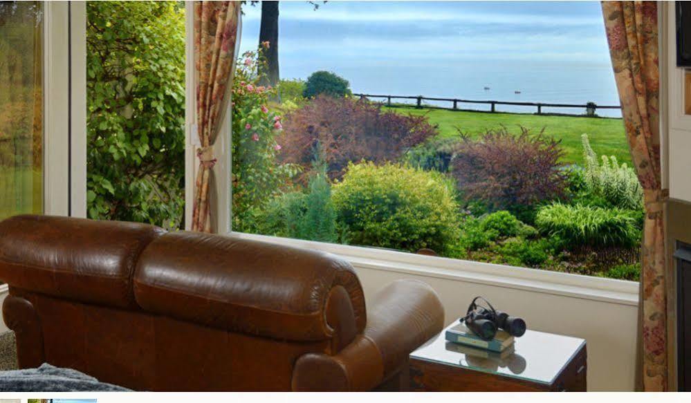 Colette'S Bed & Breakfast Port Angeles Exterior photo