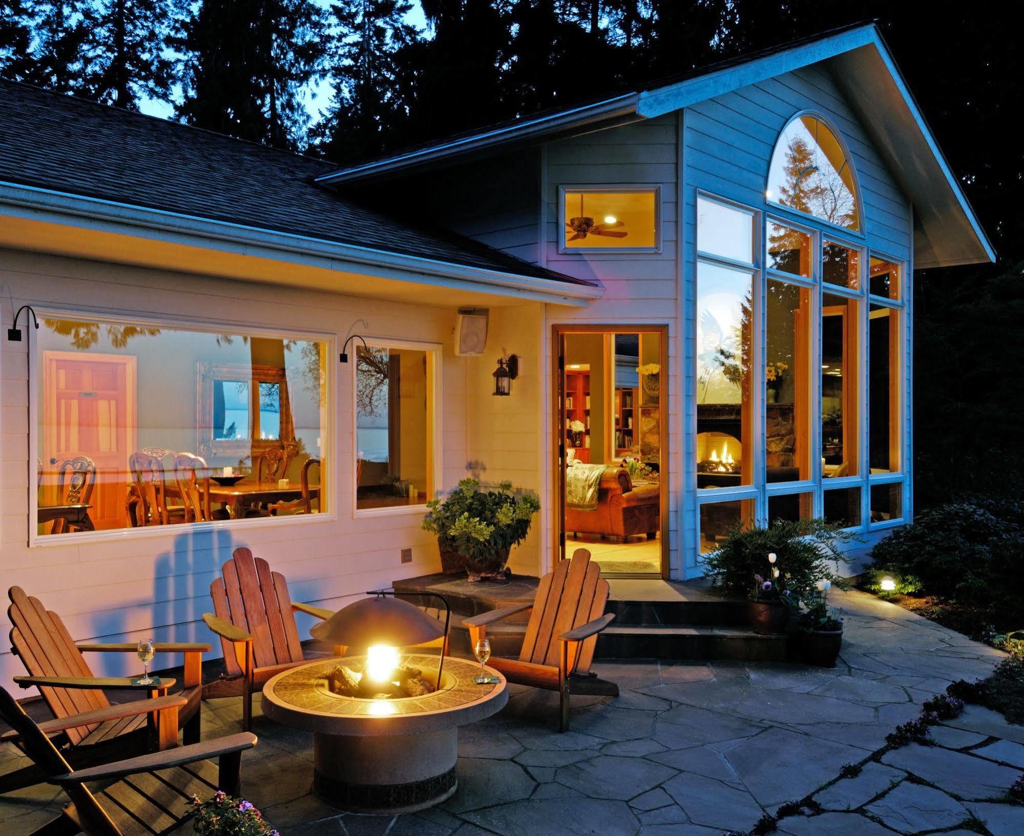 Colette'S Bed & Breakfast Port Angeles Exterior photo